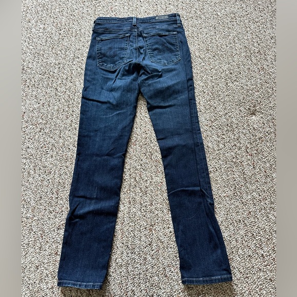 AG Women’s Prima Ankle Cigarette Skinny Jeans - Picture 5 of 7